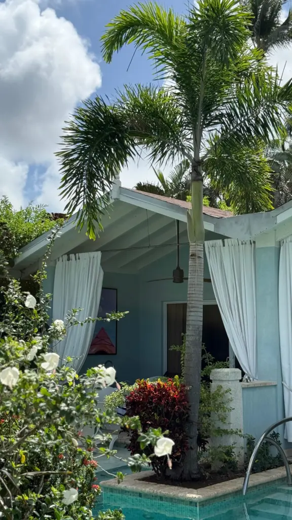 St Lucia Sandals Halcyon Beach resort 