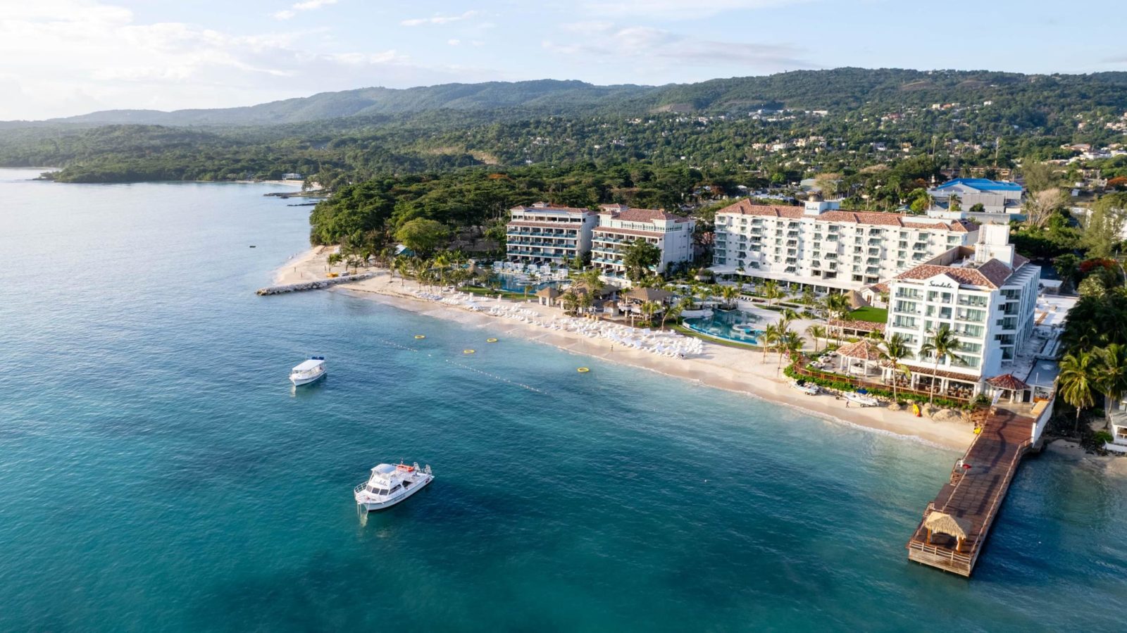 Sandals Dunn's River resort, Ocho Rios Jamaica