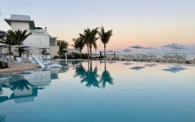 Booking Beaches Turks & Caicos for Two Families (8 People): The Room Configurations That Actually Work