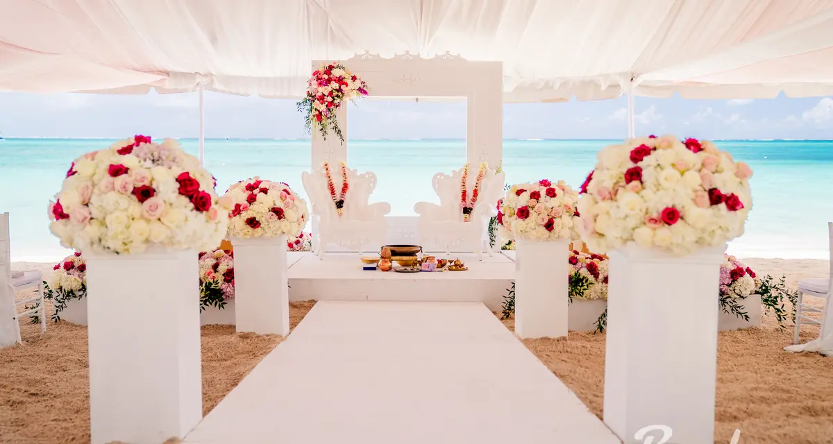 Sandals and Beaches Just Made the Caribbean Wedding More Sustainable — “Nature’s Vow” Brings Eco-Chic Ceremonies (and a Free Wedding Package) to 2026