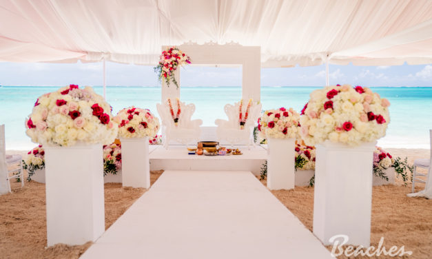 Sandals and Beaches Just Made the Caribbean Wedding More Sustainable — “Nature’s Vow” Brings Eco-Chic Ceremonies (and a Free Wedding Package) to 2026