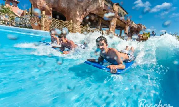 Beaches Turks & Caicos Just Threw the Caribbean’s Biggest Resort Opening of 2026 — Inside the $150M Treasure Beach Village Grand Debut (and Adam Stewart’s $1B Beaches Roadmap)