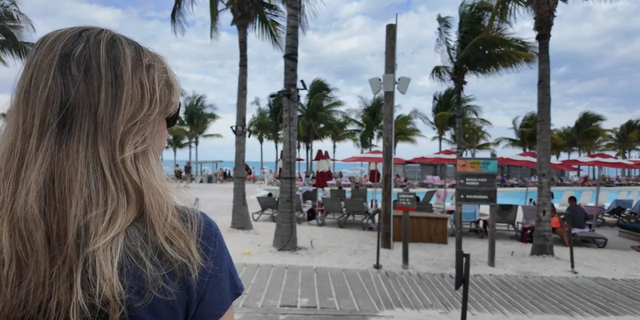 The Beach Club at Bimini Is the Best Day of a Virgin Voyages Caribbean Cruise — Here’s What to Know (Plus a $99/Night Sale Through April 30)