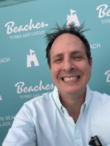 Steve Griswold Sandals CRC BEst Travel Agent