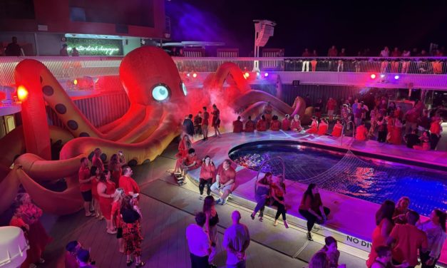 Scarlet Night on Virgin Voyages 2026: The Complete Guide