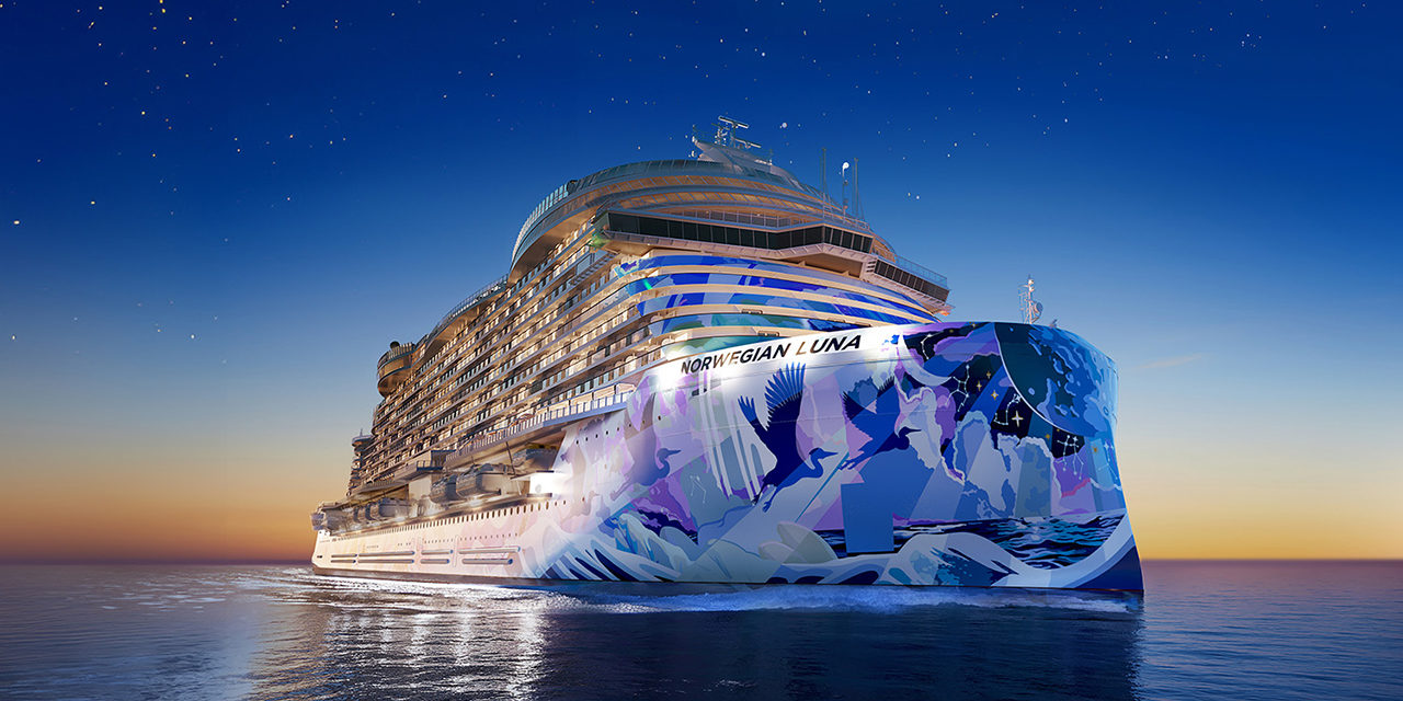 The Newest Mega Cruise Ship in the Caribbean Just Started Sailing from Miami — Here’s What’s On Board