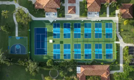 Sandals Pickleball 2026: All 14 Resorts with Courts (and Why the Brand’s 12-Court Flagship Is Closed Until November)