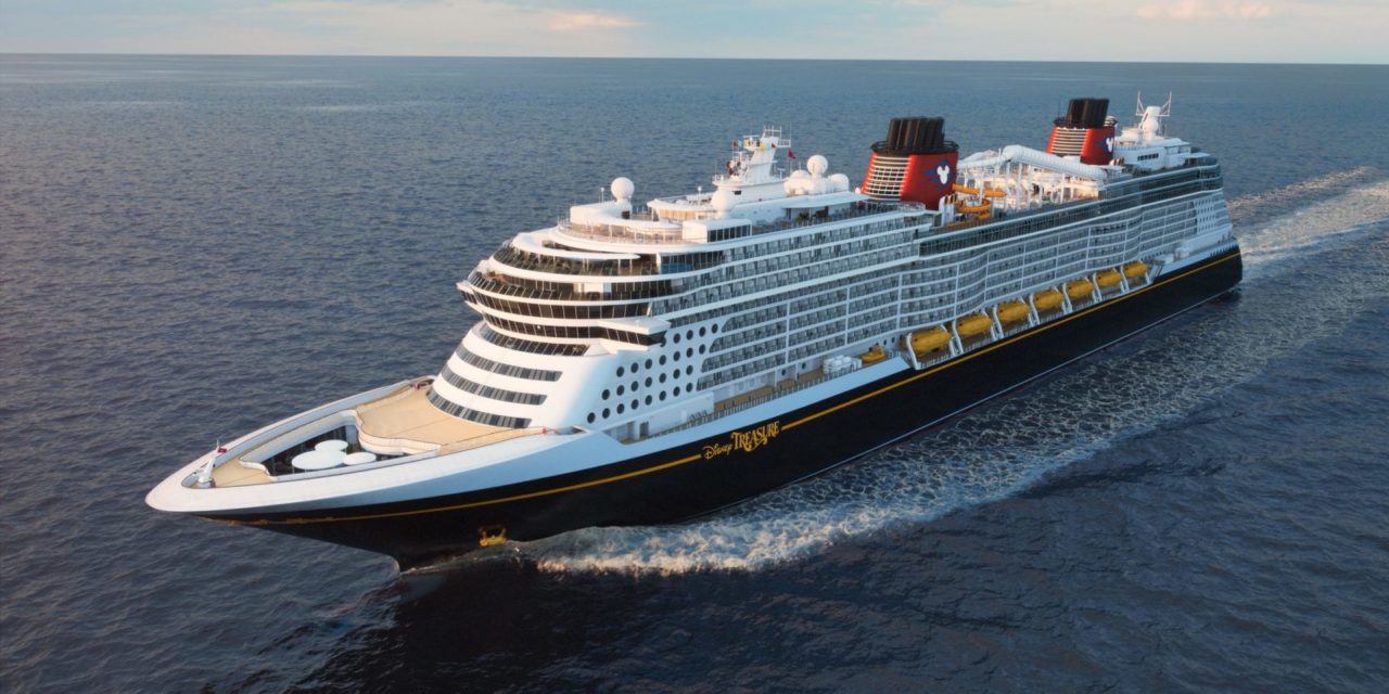 Disney Treasure vs Disney Destiny: Which 2026 Disney Cruise Should You Book? (Caribbean Itinerary Comparison)