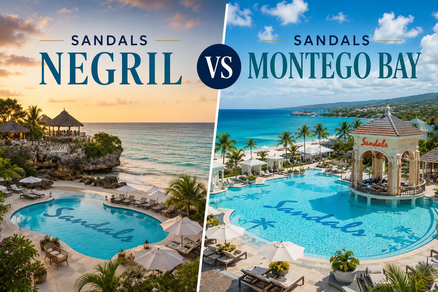 Sandals Resorts - Caribbean Mag