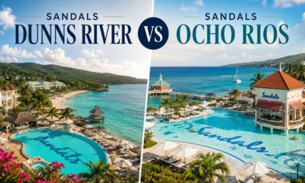 Sandals Ochi vs Sandals Dunn’s River (2026): Which Ocho Rios Sandals Is Right for You?