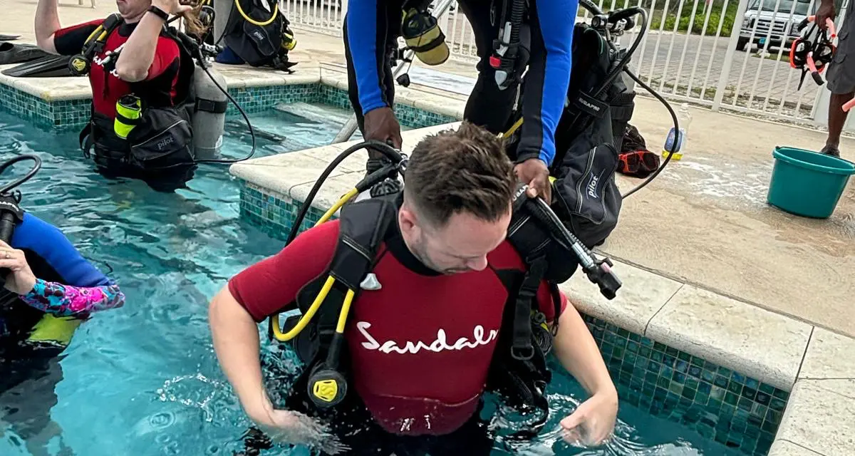 Best Sandals Resorts for Scuba Diving: Where Certified Divers Should Book (2026)