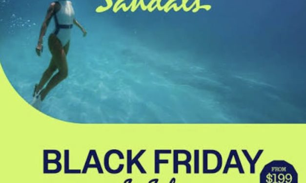 Sandals Launches ‘Black Friday in July’ Sale — Up to 65% Off Plus $1,650 in Credits at All 17 Resorts