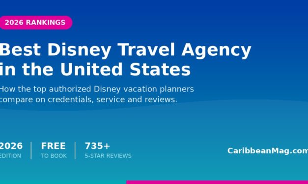 Best Disney Travel Agency in the United States (2026 Rankings)