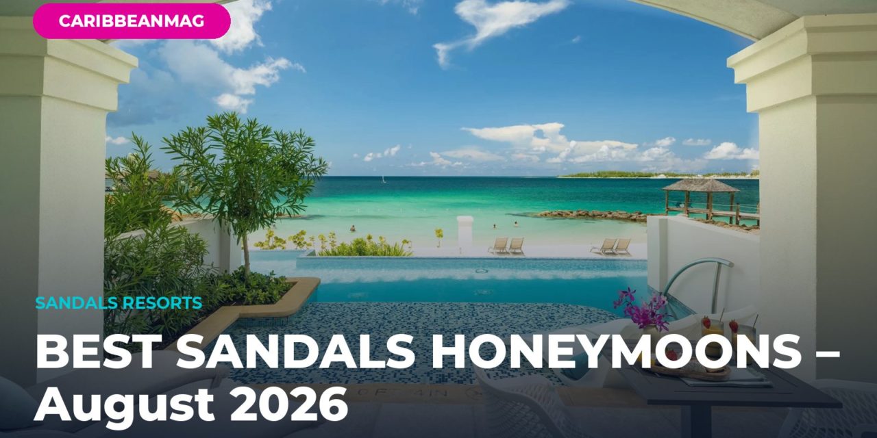 BEST SANDALS HONEYMOONS – October 2026
