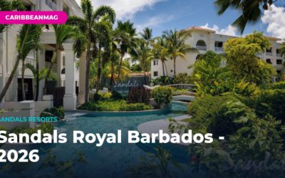 Sandals Royal Barbados – 2026
