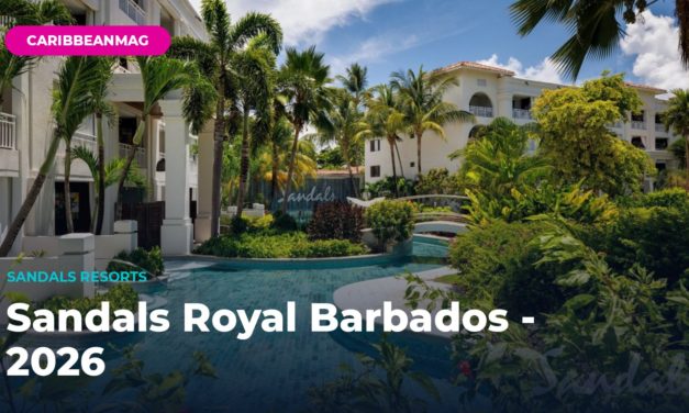 Sandals Royal Barbados – 2026