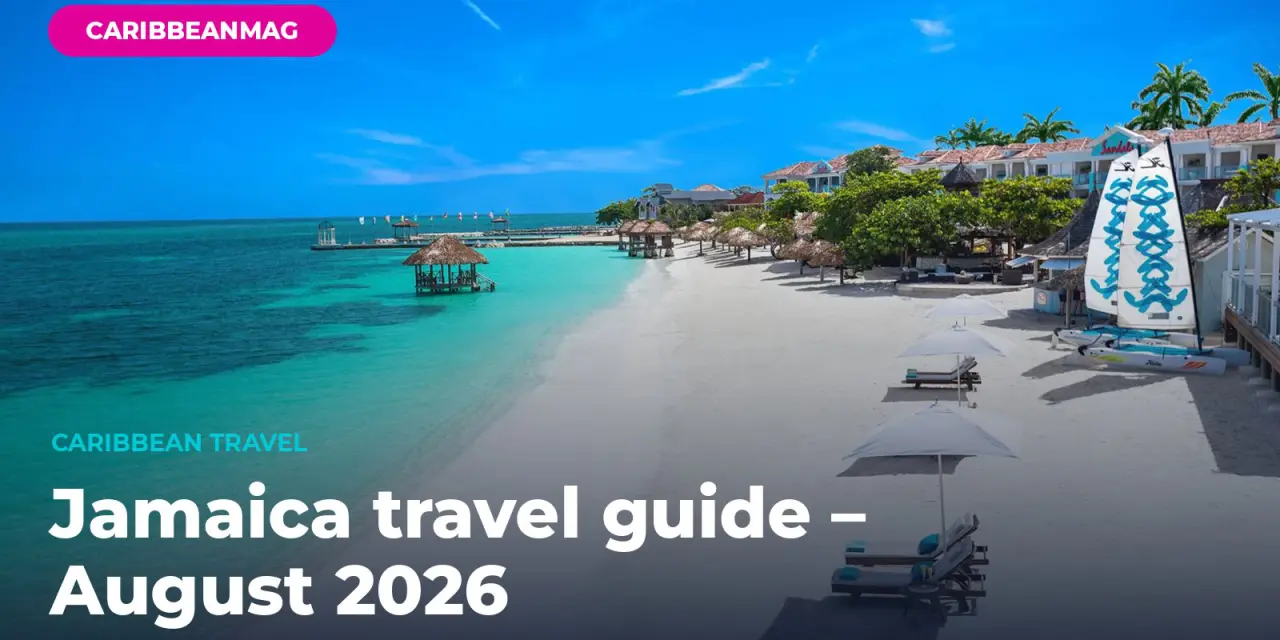 Jamaica travel guide – October 2026