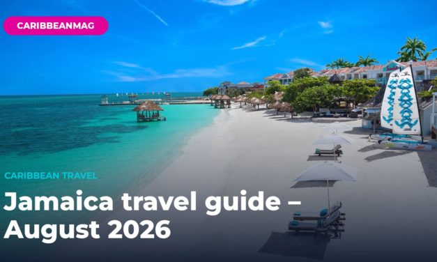 Jamaica travel guide – October 2026