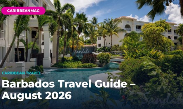 Barbados Travel Guide – October 2026