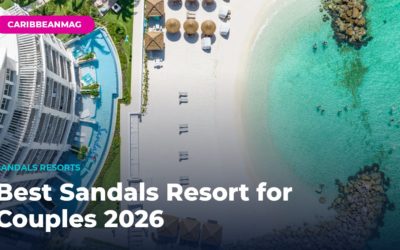 Best Sandals Resort for Couples 2026: Top 5 Resorts Ranked by a Sandals Specialist