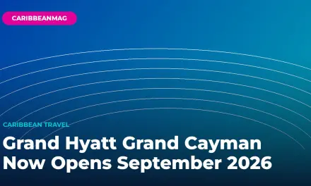 Grand Hyatt Grand Cayman Now Opens September 2026 — Here’s What to Expect on Seven Mile Beach