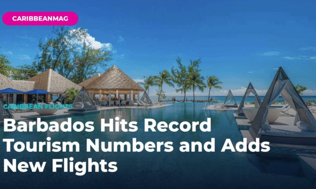 Barbados Hits Record Tourism Numbers and Adds New Flights — What Travelers Need to Know in 2026