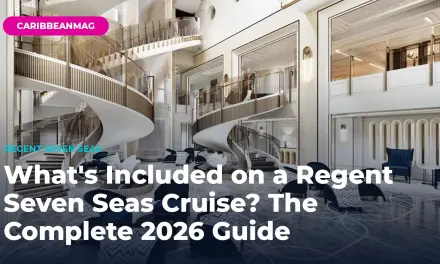 What’s Included on a Regent Seven Seas Cruise? The Complete 2026 Guide