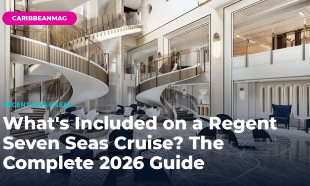 What’s Included on a Regent Seven Seas Cruise? The Complete 2026 Guide