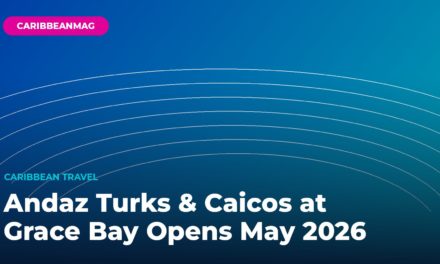 Andaz Turks & Caicos at Grace Bay Opens May 2026 — Hyatt’s First Caribbean Resort