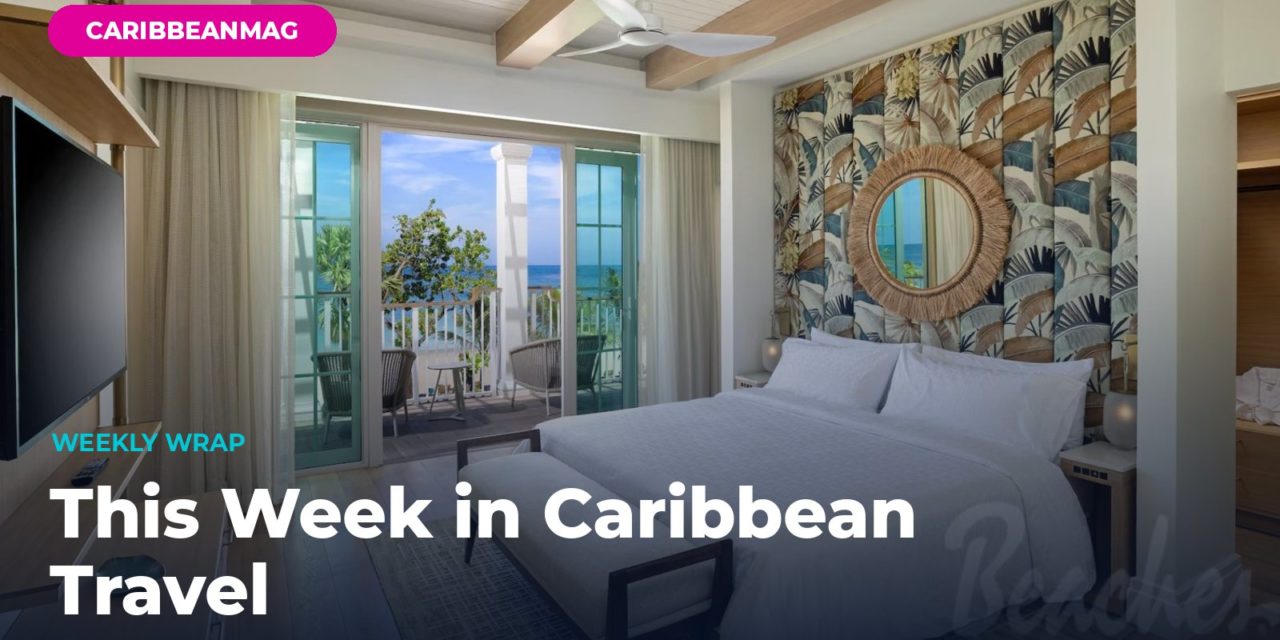 This Week in Caribbean Travel: Two Big Sales and a Loyalty Event You Don’t Want to Miss
