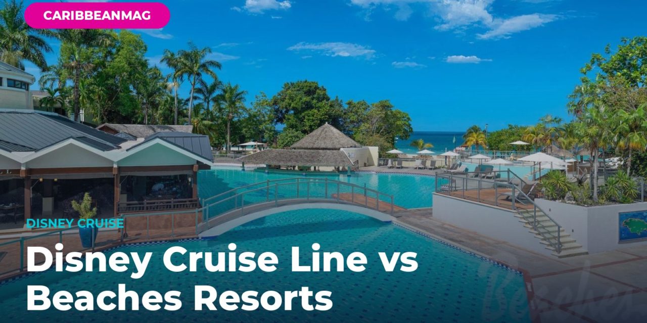 Disney Cruise Line vs Beaches Resorts: Which Is Better for Your Family? (2026)
