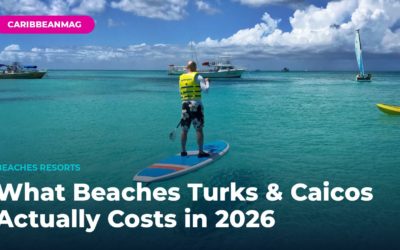 What Beaches Turks & Caicos Actually Costs in 2026 (Real Family-of-4 Pricing Examples)