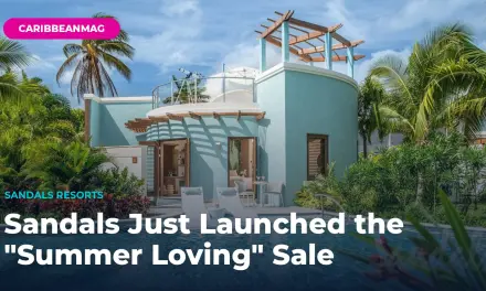 Sandals Just Launched the “Summer Loving” Sale — Up to $1,000 Instant Credit, $175 Spa Credit, and a Free Night (Book by May 4)