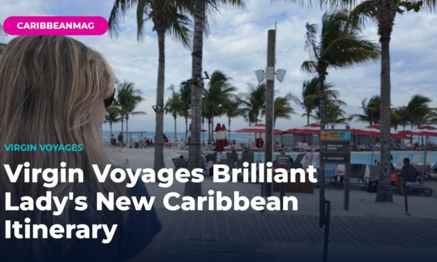 Virgin Voyages Brilliant Lady’s New Caribbean Itinerary (And Why It’s the Sandals-Lover’s Cruise Pick)