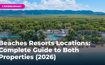 Beaches Resorts Locations: Complete Guide to Both Properties (2026)