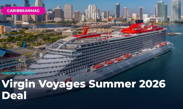 Virgin Voyages Summer 2026 Deal: Free Balcony Upgrade + 70% Off Your Second Sailor (Book by July 31)