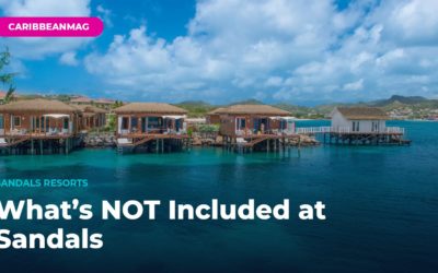 What’s NOT Included at Sandals: The Complete 2026 List (From a Platinum Elite Advisor Who’s Visited All 17)
