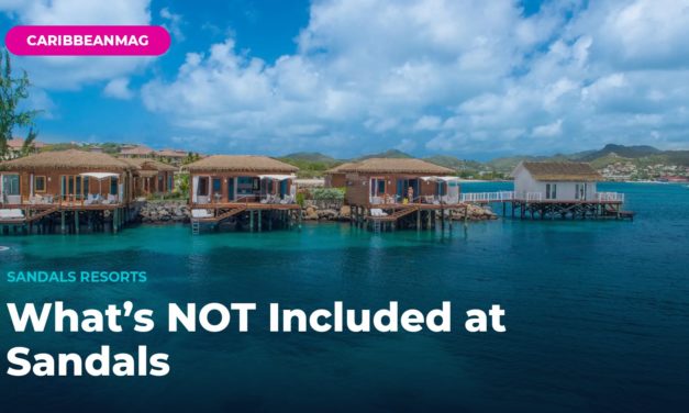 What’s NOT Included at Sandals: The Complete 2026 List (From a Platinum Elite Advisor Who’s Visited All 17)