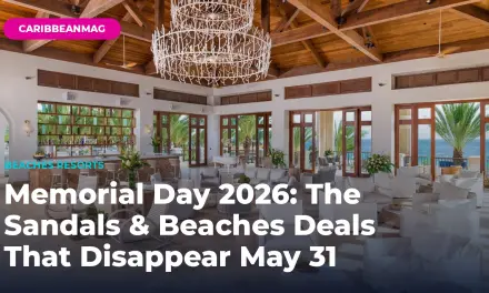 Memorial Day 2026: The Sandals & Beaches Deals That Disappear May 31 — and Exactly What to Lock In Before the Week Is Over
