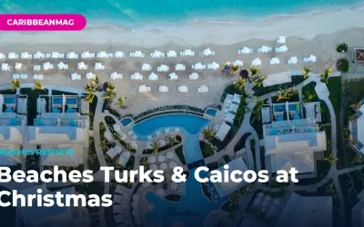 Beaches Turks & Caicos at Christmas: What a Holiday Week Really Costs (Two-Family Math Included)