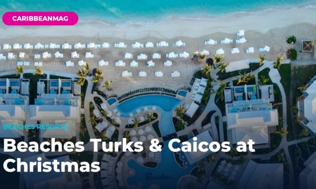 Beaches Turks & Caicos at Christmas: What a Holiday Week Really Costs (Two-Family Math Included)