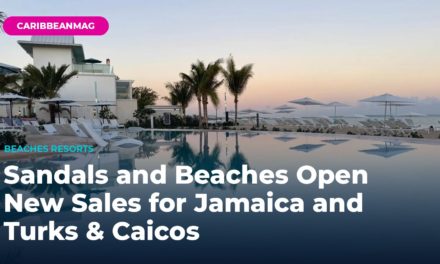 Sandals and Beaches Open New Sales for Jamaica and Turks & Caicos — Up to $1,500 in Credits, Booking Closes September 7