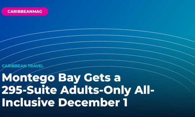 Montego Bay Gets a 295-Suite Adults-Only All-Inclusive December 1 — JOIA Rose Hall by Iberostar, From $859 a Night