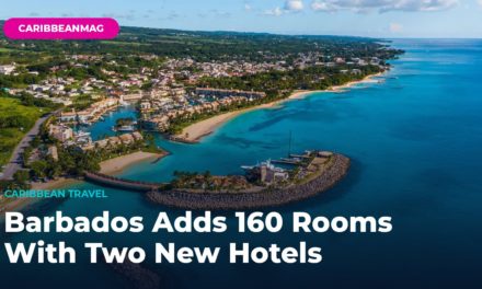 Barbados Adds 160 Rooms With Two New Hotels: Hotel Indigo Bridgetown and the 28-Suite Blue Monkey