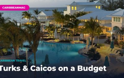 Turks & Caicos on a Budget: What a Week Actually Costs — Villa vs Condo vs Hotel vs All-Inclusive
