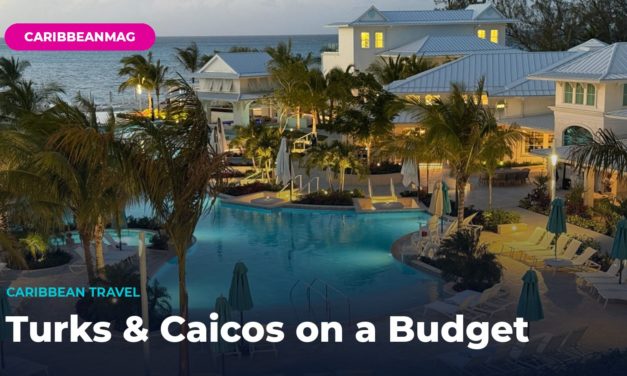 Turks & Caicos on a Budget: What a Week Actually Costs — Villa vs Condo vs Hotel vs All-Inclusive
