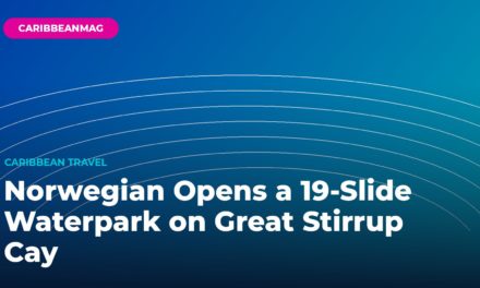 Norwegian Opens a 19-Slide Waterpark on Great Stirrup Cay — and Admission Costs Extra